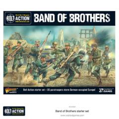 Band of Brothers Bolt Action WWII Starter Set